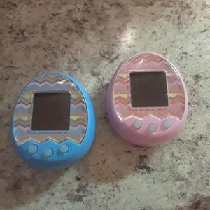 tamagotchi mix color